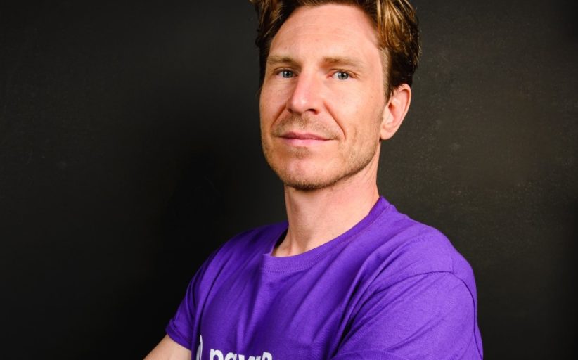 Nikolai BARNWELL, PDG de pawaPay spécialisée dans les paiements via mobile money à travers l’Afrique