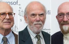 Le prix Nobel de physique décerné à un trio américain