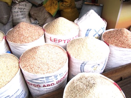 Cameroun: 310 milliards pour importer le riz et le poisson