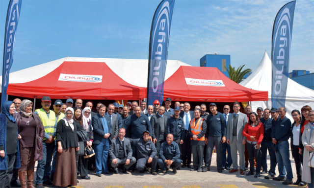 OiLibya Invests MAD 85 Million in Casablanca Lubricant Plant