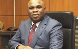 Benedict Oramah directeur de Afreximbank