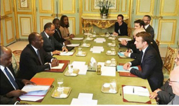 La France dispose-t-elle d’un « droit de veto » dans les banques centrales africaines de la zone franc ?