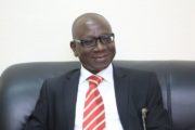 Sié Abou OUATTARA, Directeur général des Impôts
