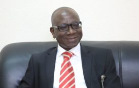 Sié Abou OUATTARA, Directeur général des Impôts