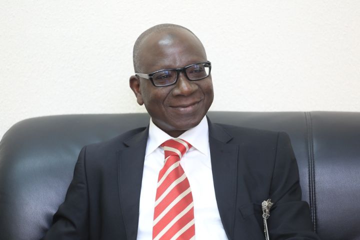 Sié Abou OUATTARA, Directeur général des Impôts