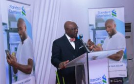 Côte d’Ivoire : Standard Chartered Bank ouvre son agence digitale du Plateau [Photos]