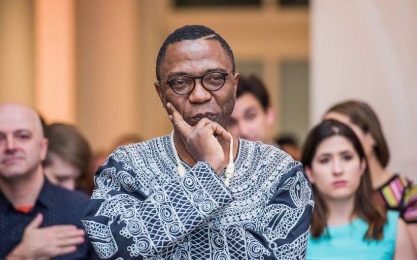 Télévision Pro-Kamto : Patrice Nganang annonce le lancement le 31 décembre 2018, par un discours du leader du MRC