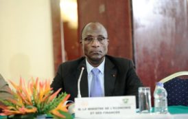 Côte d’Ivoire / Le Trésor public doit mobiliser 1310 milliards de FCFA en 2018 (Ministre) en images