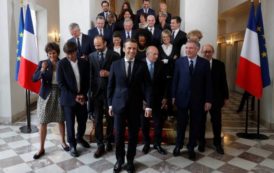 Portraits : Qui sont les 22 membres du gouvernement d’Edouard Philippe