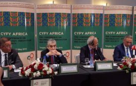 CyFy Africa 2018 : l’Afrique sera au diapason de l’ère numérique