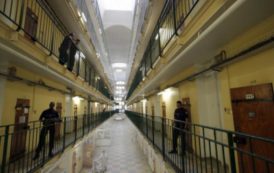 Les prisons européennes au bord de la rupture