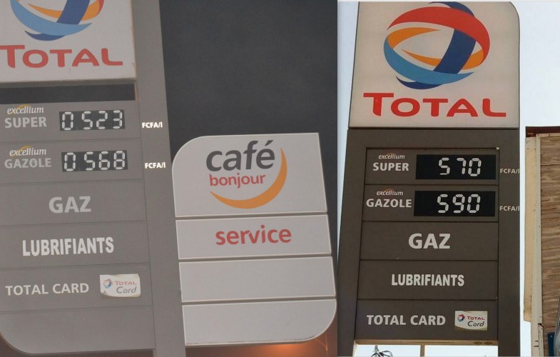 Tchad : vers une diminution du prix du carburant