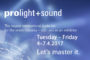 Musikmesse and Prolight + Sound with over 1,000 events, concerts and live performances