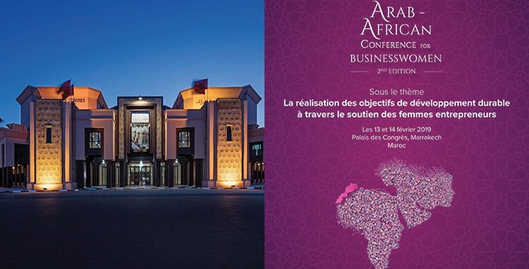 Les femmes leaders arabes et africaines réunies à Marrakech les 13 et 14 février