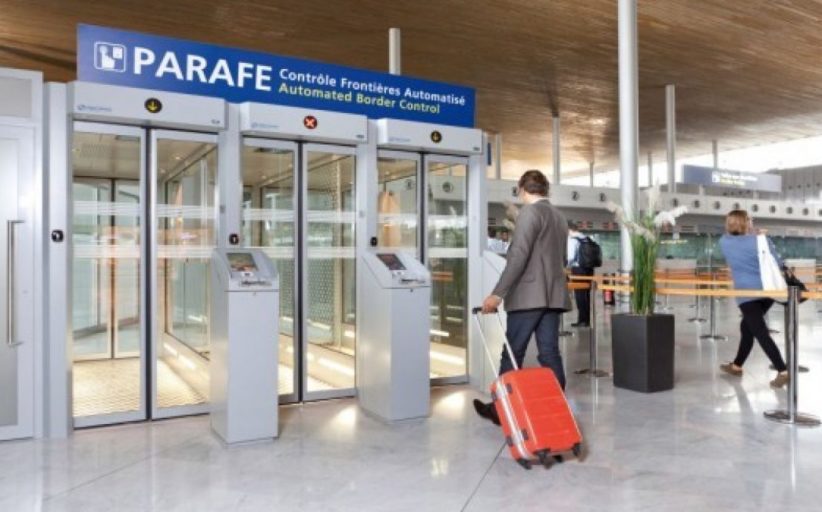 PARAFE : comment gagner du temps à l’aéroport avec son passeport