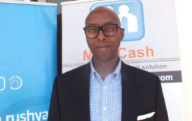 Pascal Nyagahene, MobiCash