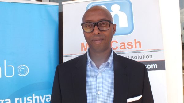 Pascal Nyagahene, MobiCash