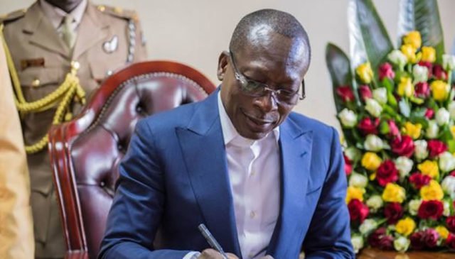 Bénin / Présidence de la Cour constitutionnelle : Et si Talon déjouait les pronostics?