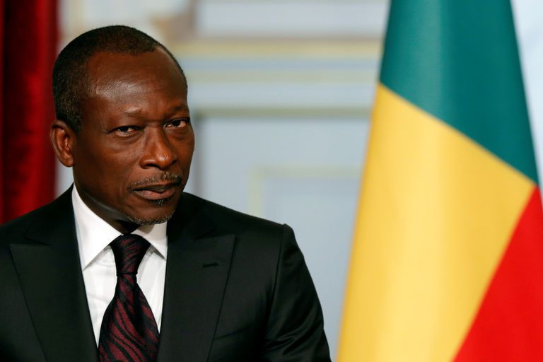 Bénin : Patrice Talon de retour à Cotonou