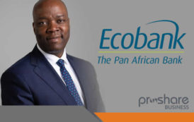 Le nouveau directeur général d’Ecobank Nigeria prend ses marques