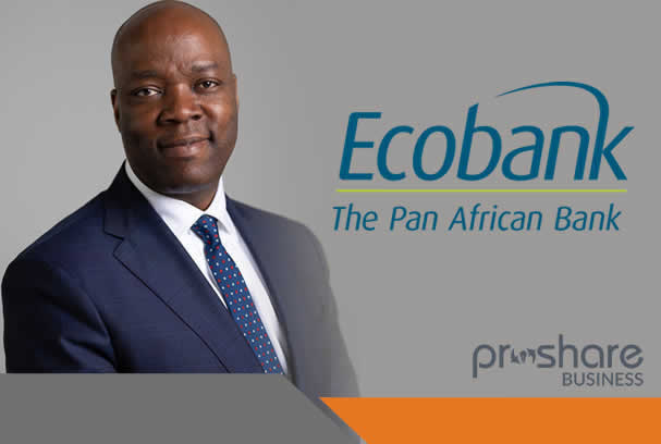 Le nouveau directeur général d’Ecobank Nigeria prend ses marques