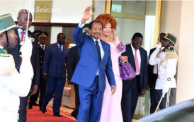 Cameroun : La lettre ridicule du délégué du gouvernement pour « ovationner de la plus belle manière » Paul Biya