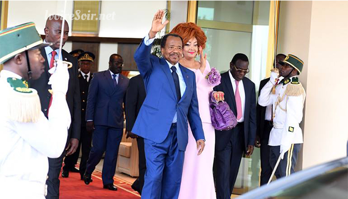 Cameroun : La lettre ridicule du délégué du gouvernement pour « ovationner de la plus belle manière » Paul Biya