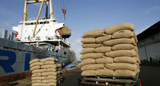 Côte d’Ivoire : le port de San Pedro au vert selon Bloomfield