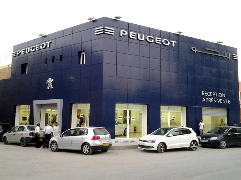 Algerie : Usine Peugeot à Oran : Le Conseil des ministres valide le déclassement du terrain destiné à accueillir le projet