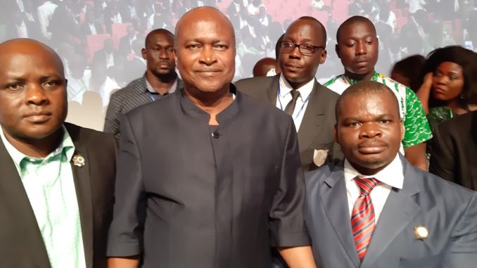 Côte d’Ivoire – 5ème Conclave du RACI : Azoumanan Moutayé : « Guillaume Soro, a la carrure et toutes les compétences nécessaires d’un homme d’État »