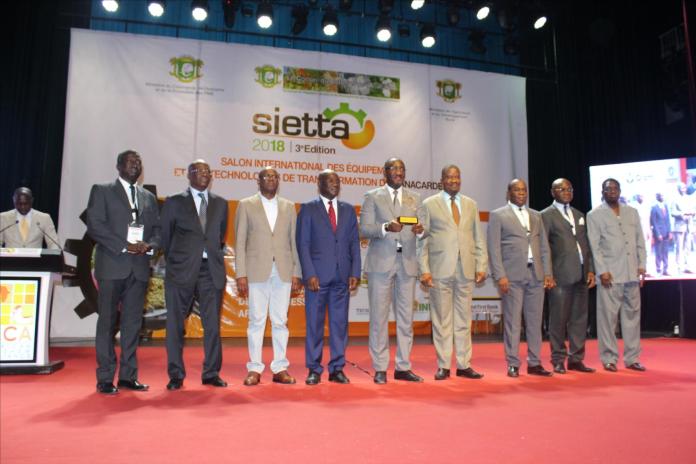 SIETTA 2018: La Côte d’Ivoire veut accélérer la transformation d’ici 5 ans