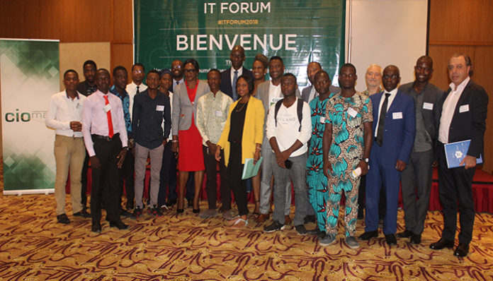 Hackathon IT Forum Bénin 2018 : quatre startups primées pour des solutions innovantes