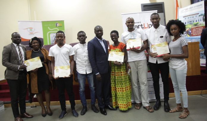 Côte d’Ivoire : 5 projets innovants primés au concours Environnement Startup