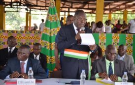 Côte d’Ivoire : Conseil régional du Bélier,  81 projets réalisés en trois ans pour un montant de 1,8 milliards de F CFA