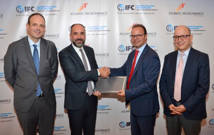 Maroc: partenariat entre AMIFA et IFC