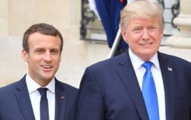 Trump-Macron : Une humiliation française !