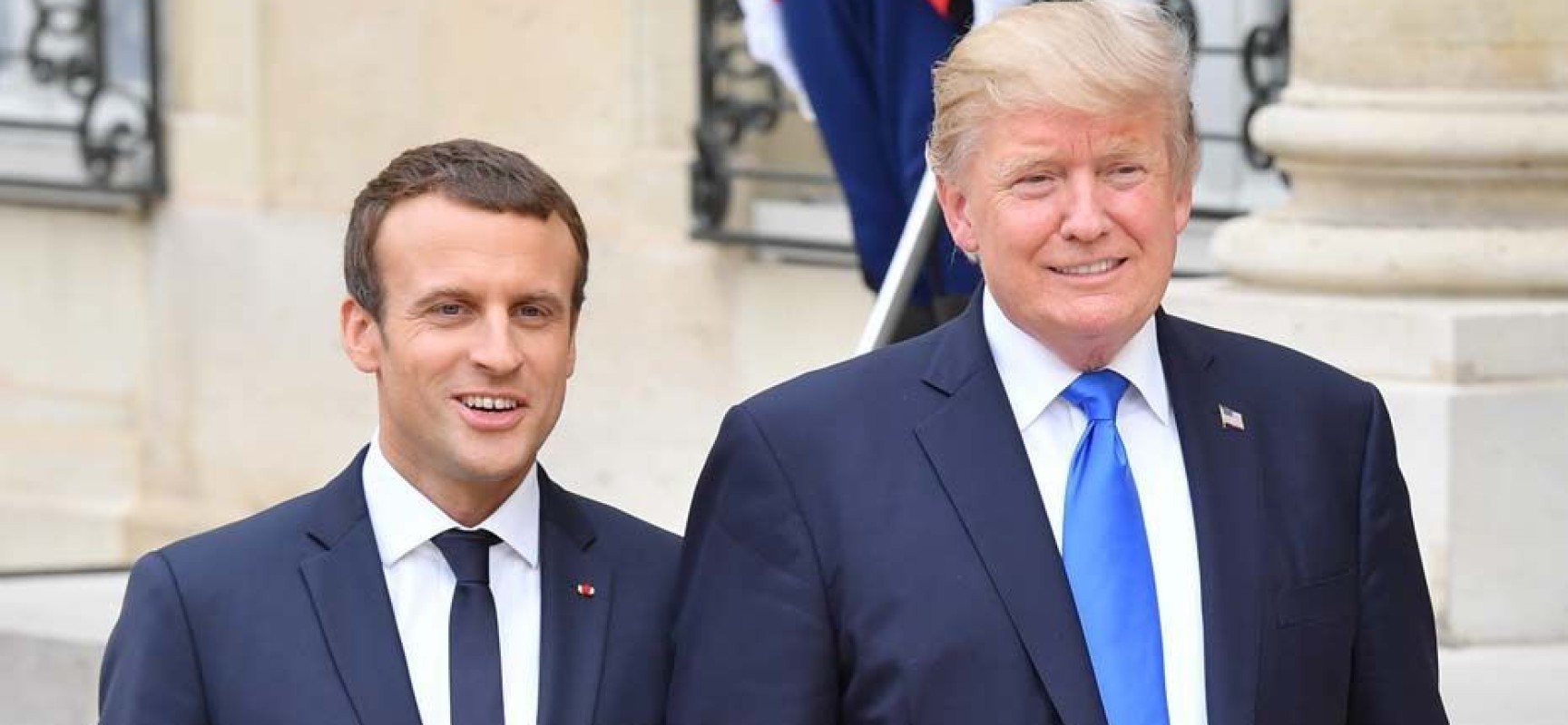 Trump-Macron : Une humiliation française !