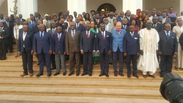 Distinction : Le Cameroun célèbre l’éditeur de « Pour le Libéralisme communautaire »