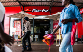 Abidjan: Pizza Hut emboîte le pas à la chaîne KFC