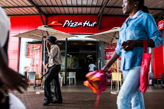 Abidjan: Pizza Hut emboîte le pas à la chaîne KFC