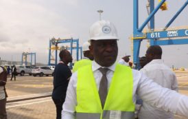 Terminal À Conteneurs: Un Contrat À Perte Proposé À Bolloré Au Port De Kribi