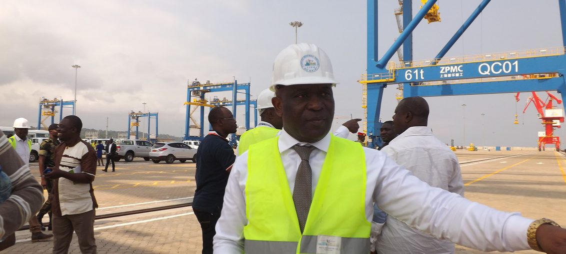 Terminal À Conteneurs: Un Contrat À Perte Proposé À Bolloré Au Port De Kribi