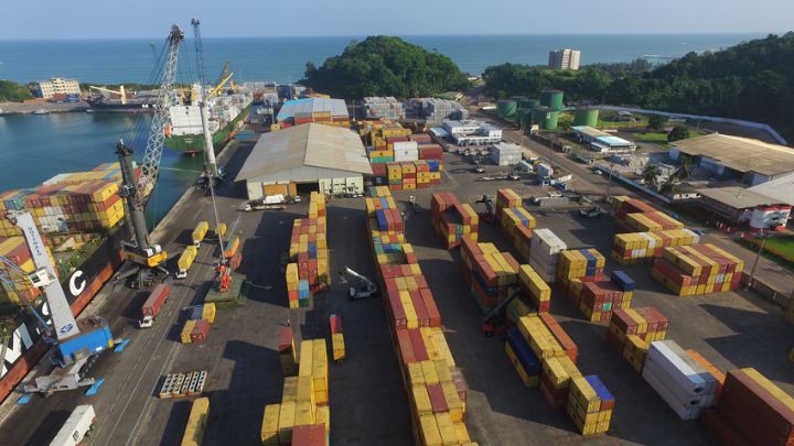 Côte d’Ivoire : Les voyants sont au vert pour le Port de San-Pedro selon Bloomfield Investment