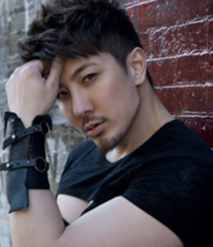 Hollywood hair artist: Guy Tang