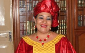 Dr Malika Issoufou Mahamadou Première dame du Niger