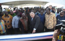 “Ghana Revenue Authority Important & Central To Ghana’s Prospects” – President Akufo-Addo