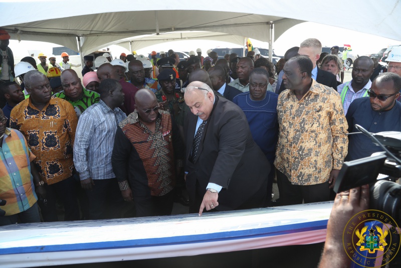 “Ghana Revenue Authority Important & Central To Ghana’s Prospects” – President Akufo-Addo