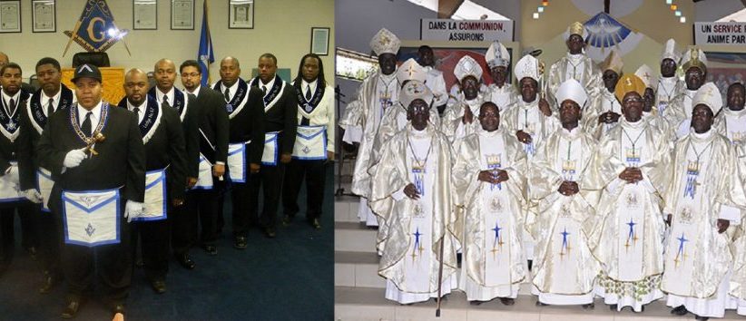 Pour comprendre la campagne de dénigrement de l’Église catholique de Côte-d’Ivoire contre la Franc-maçonnerie