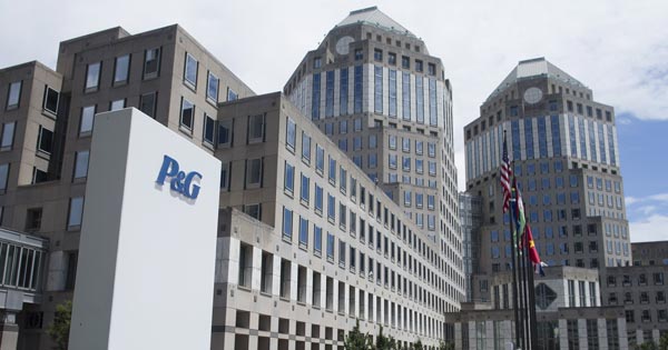 P & G, bénéfice en baisse de 14,5% sur le trimestre