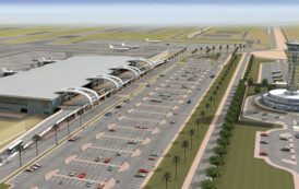 Un nouvel aéroport pour le grand Dakar du futur